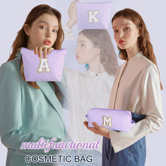 YOOLIFE Preppy Stuff inicial personalizable, regalo único para ella