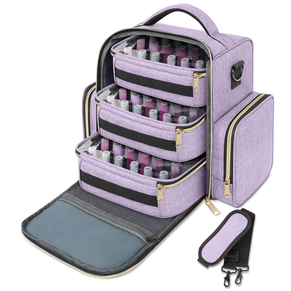 Rangeur YOREPEK idéal comme cadeau pour passionnées de manucure.