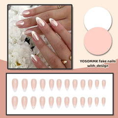 Pegamento jelly de YOSOMMK para retirar sin dañar las uñas.
