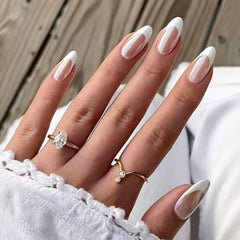 Uñas acrílicas ABS de YOSOMMK, duraderas y suaves al tacto.