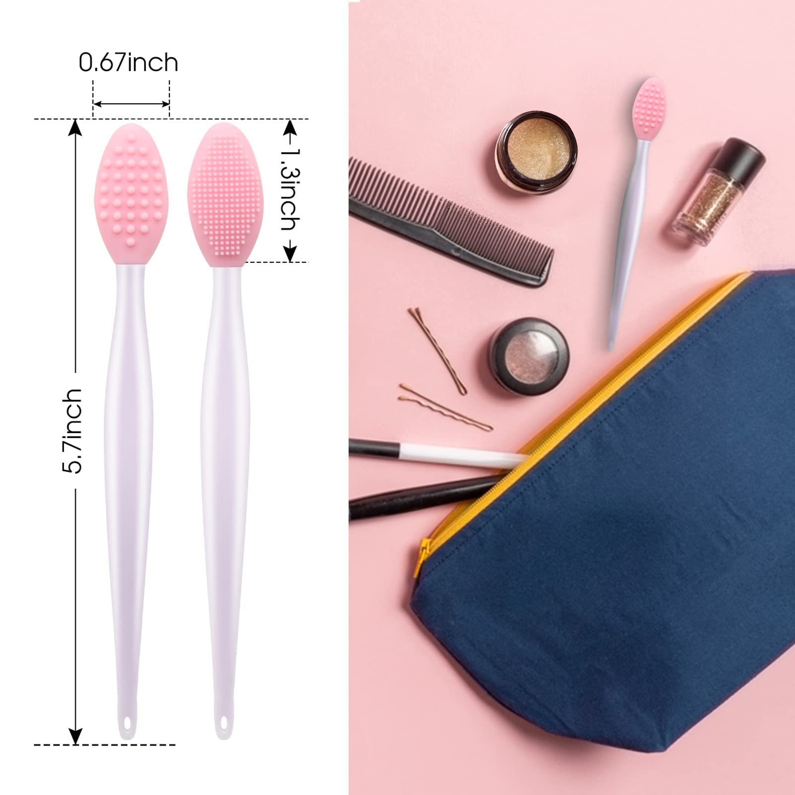 YOUKOOL ideal para rutina nocturna de cuidado de labios.