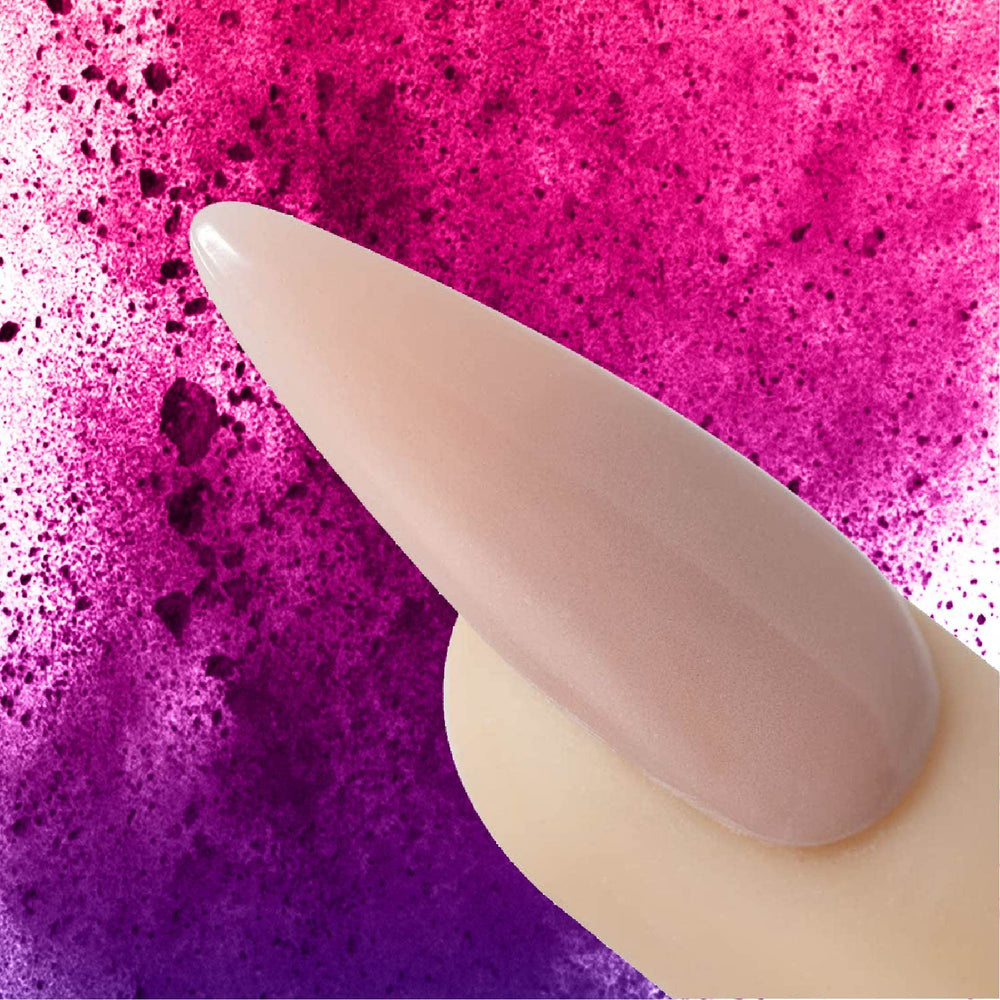 Aplicación rápida de Rosebud con Young Nails en 75 segundos