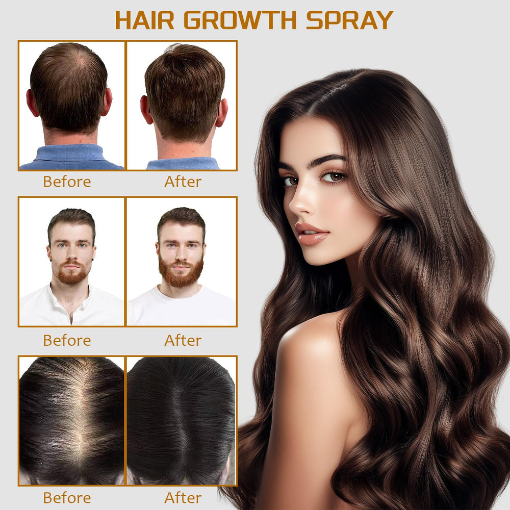 Cabello más grueso con la fórmula de YOUNGYOUNGLOVE.
