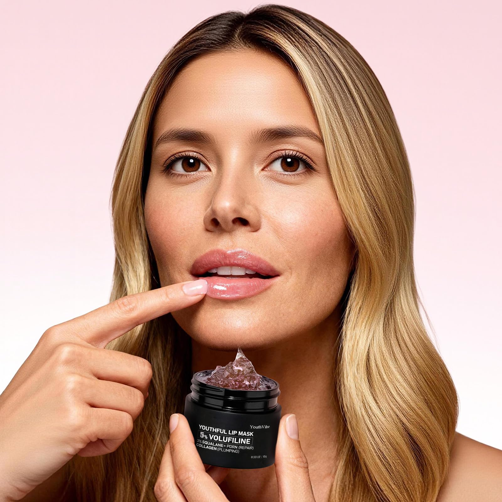 YouthVibe regalo de cuidado labial perfecto para Navidad