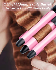 Youuish ondas naturales con volumen gracias a tres barriles