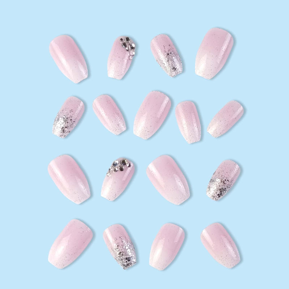 YoYoee uñas autoadhesivas, rápida aplicación para cualquier ocasión.