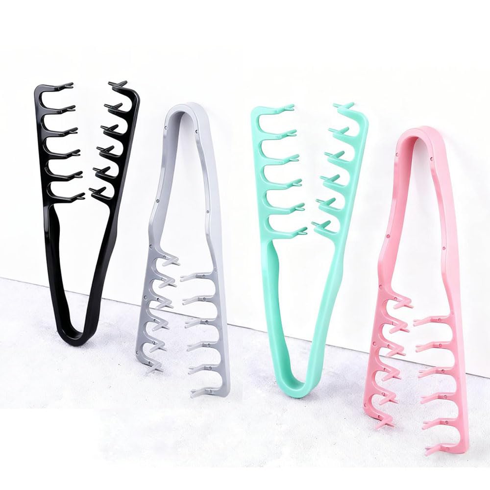 Peine texturizador YRAKOZIN con diseño duradero para todo tipo de cabello y estilos modernos.