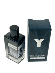 Yves Saint Laurent Y Men mini en formato 7.5 ml, perfecto para bolso.