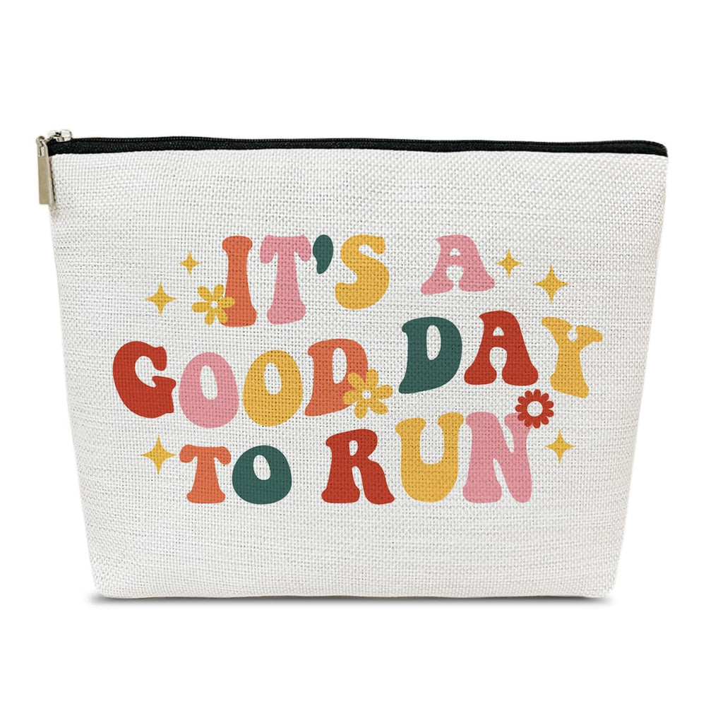 Bolso de maquillaje Ythuil Groovy con diseño exquisito, ideal para uso diario.