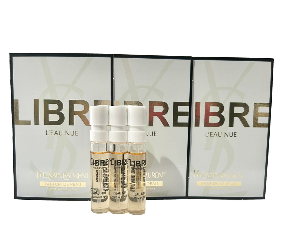 Aroma fresco de Libre L'Eau Nue, muestra para dama moderna
