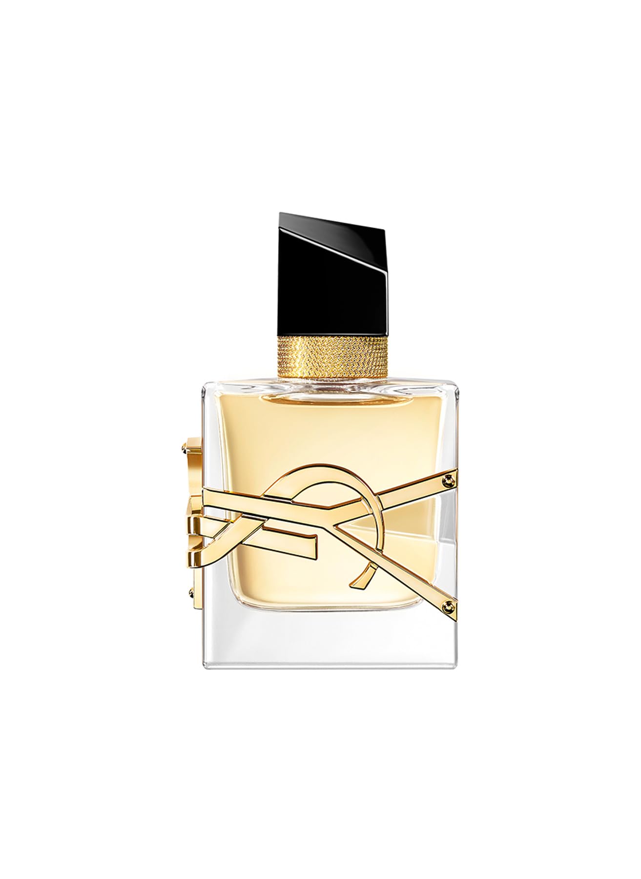Yves Saint Laurent Libre EDP, frasco elegante para ocasiones especiales.