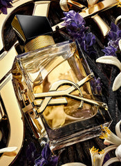 Notas de salida de Yves Saint Laurent Libre EDP para un inicio fresco.
