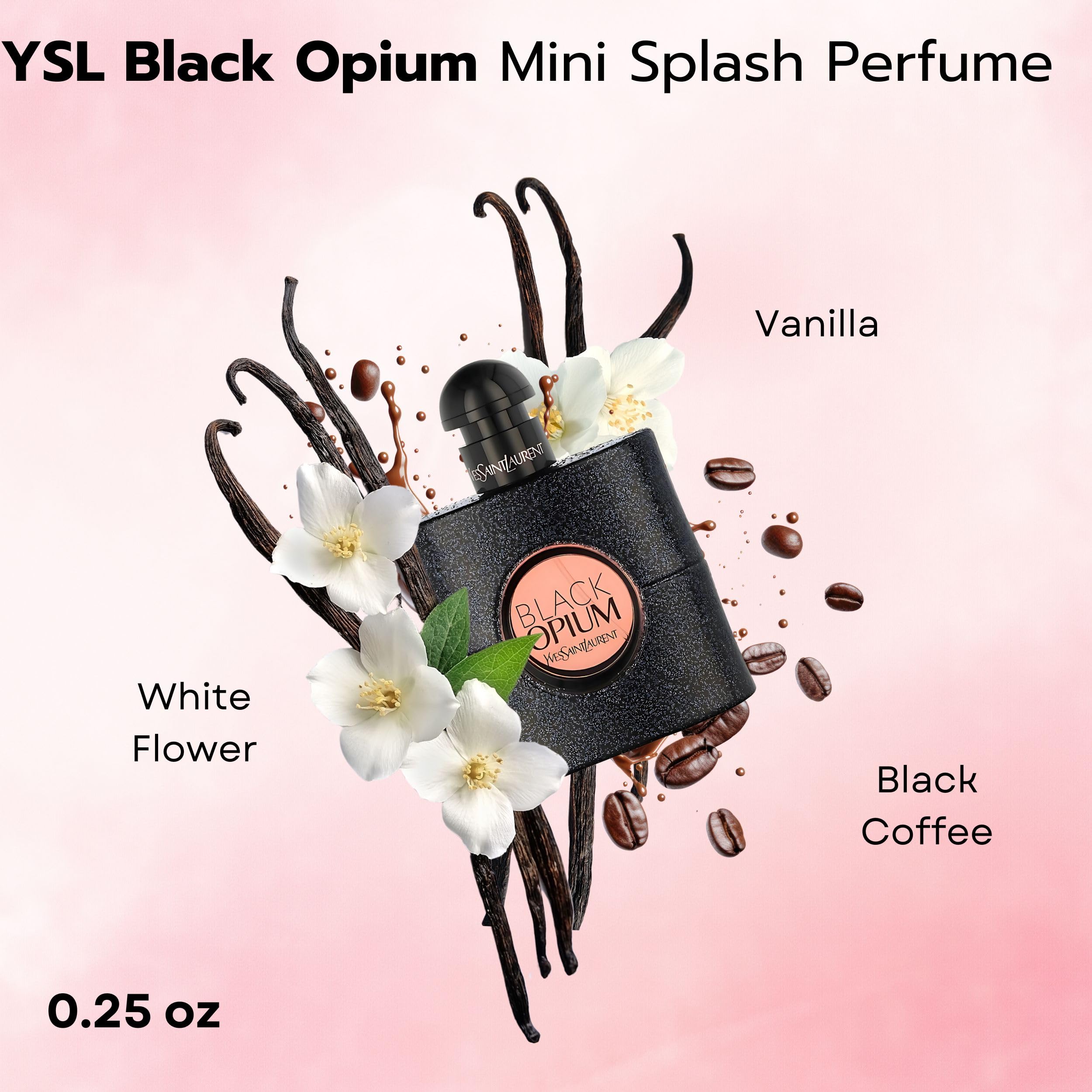 Yves Saint Laurent Libre edt mini frasco, interpretación fresca para uso diario.