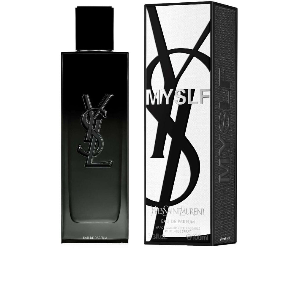 YSL Myslf atomizador compacto para salidas nocturnas.