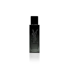 MYSLF etiqueta-diseño: presentación elegante para regalo.