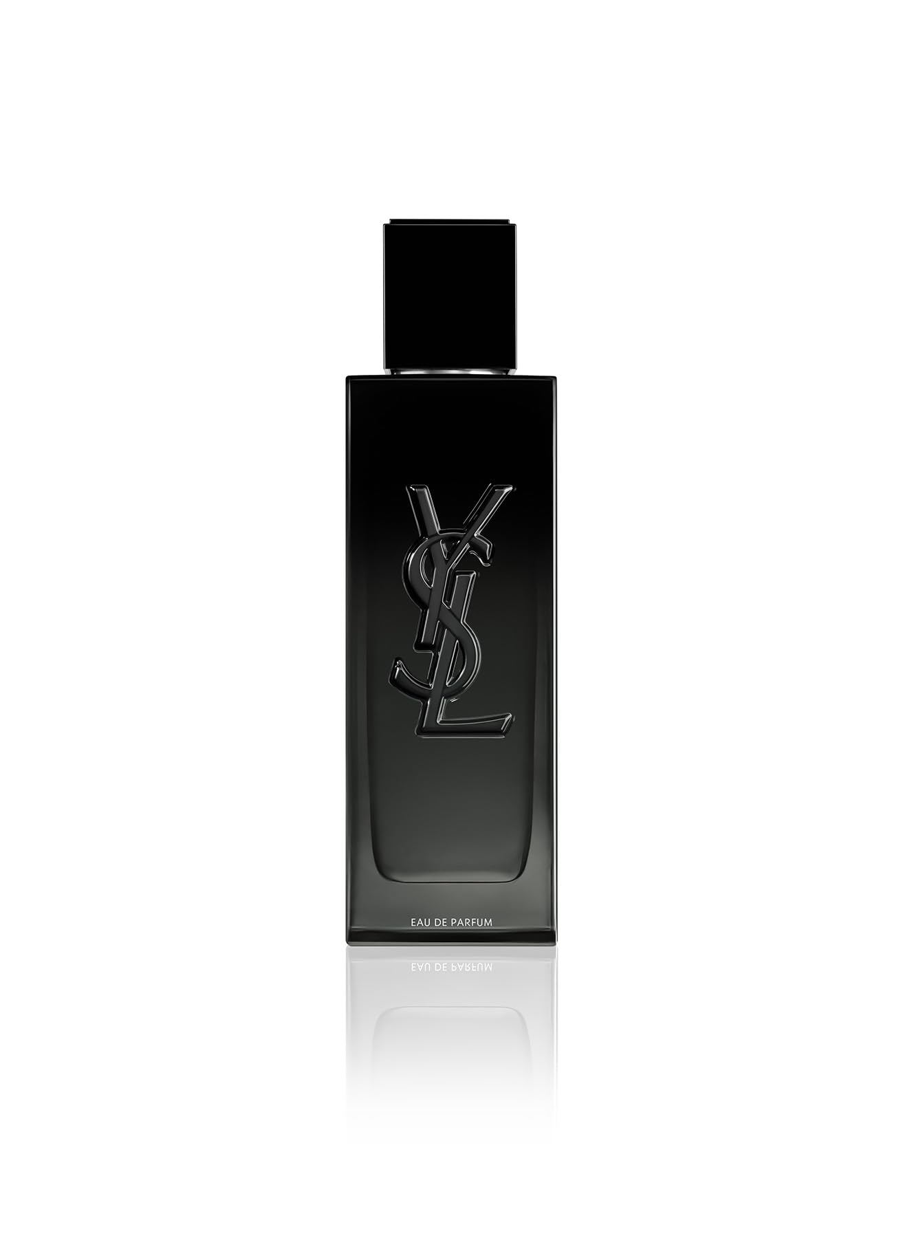 Envase recargable de Myslf, Yves Saint Laurent, para reducir residuos.