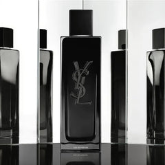 YSL Myslf presentación lujosa ideal para regalo.