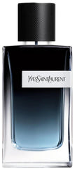 Yves Saint Laurent Y para Hombres empaque elegante para experiencias sensoriales