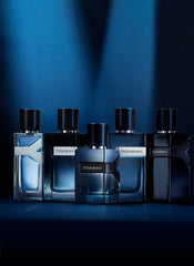 Notas de lavanda y oud; Y LElixir Concentre, opción para eventos elegantes.