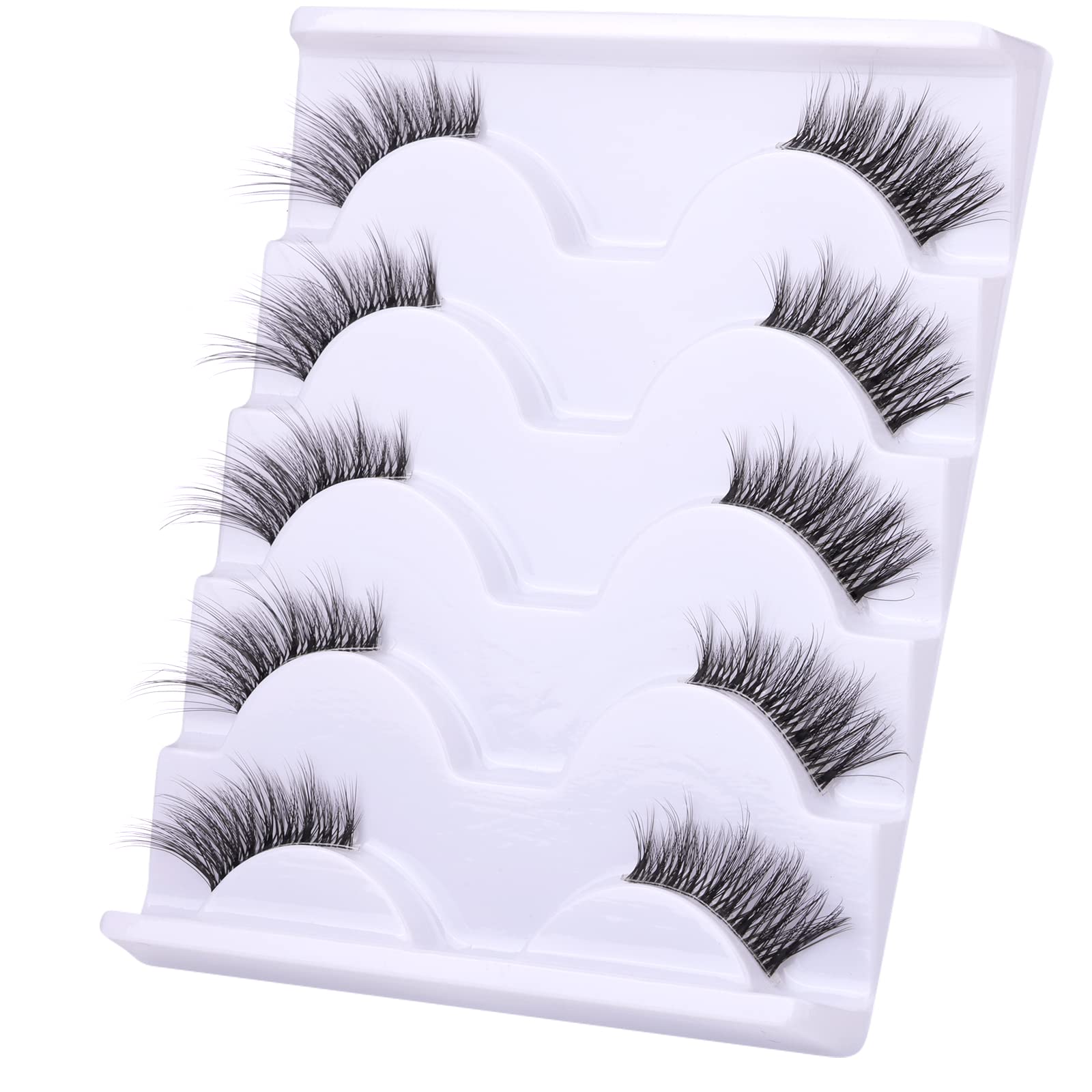 zanlufly pestanas hechas-a-mano suaves para un aspecto natural