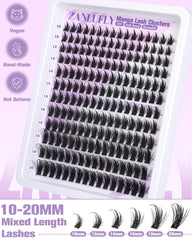 Pinzas de precisión Zanlufly para colocación rápida y precisa.