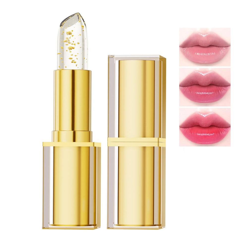 ZARICS barra labial cambio color: efecto dinámico para labios expresivos