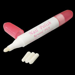 Zenarao Corrector Esmalte con tres puntas para retoques precisos