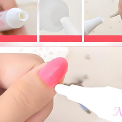 Corrector de esmalte Zenarao portátil para retoques en marcha