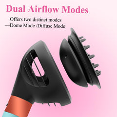 ZEPHBLOW modo difuso para Dyson Airwrap, añade volumen y textura.