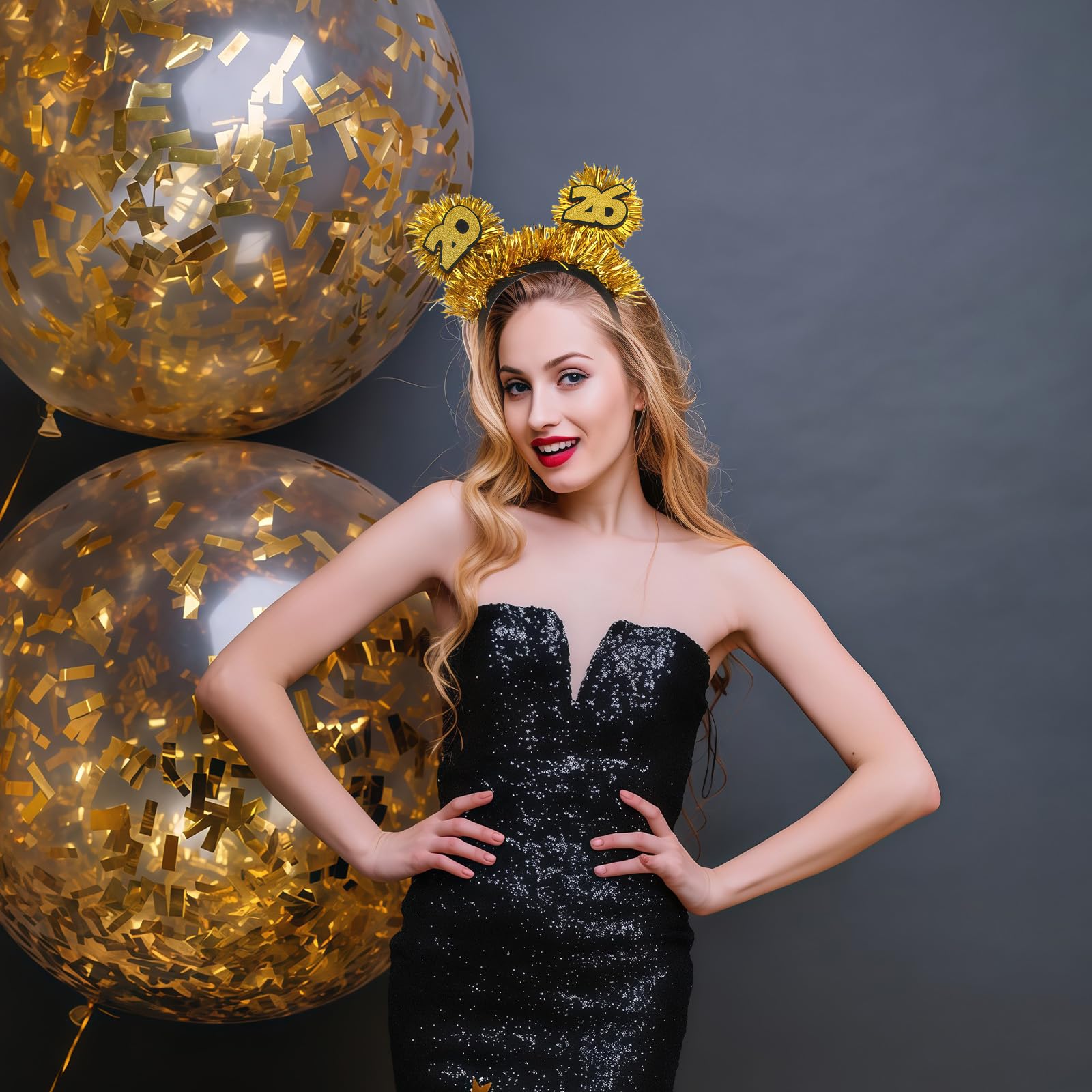 Regalo ideal ZEYER para amigas durante las celebraciones de año nuevo.