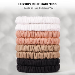ZHENSILK uso diario sin tirones para cabello saludable