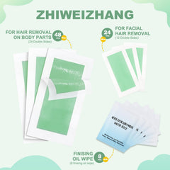 ZHIWEIZHANG fórmula firme con aloe para mayor confort.