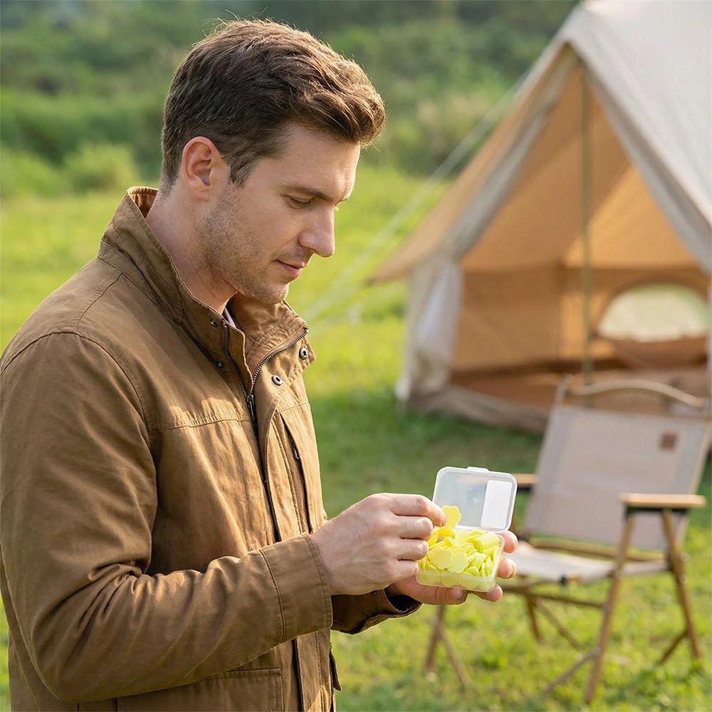 ZHU IN SY uso-diario-exterior camping, higiene rápida sin agua.