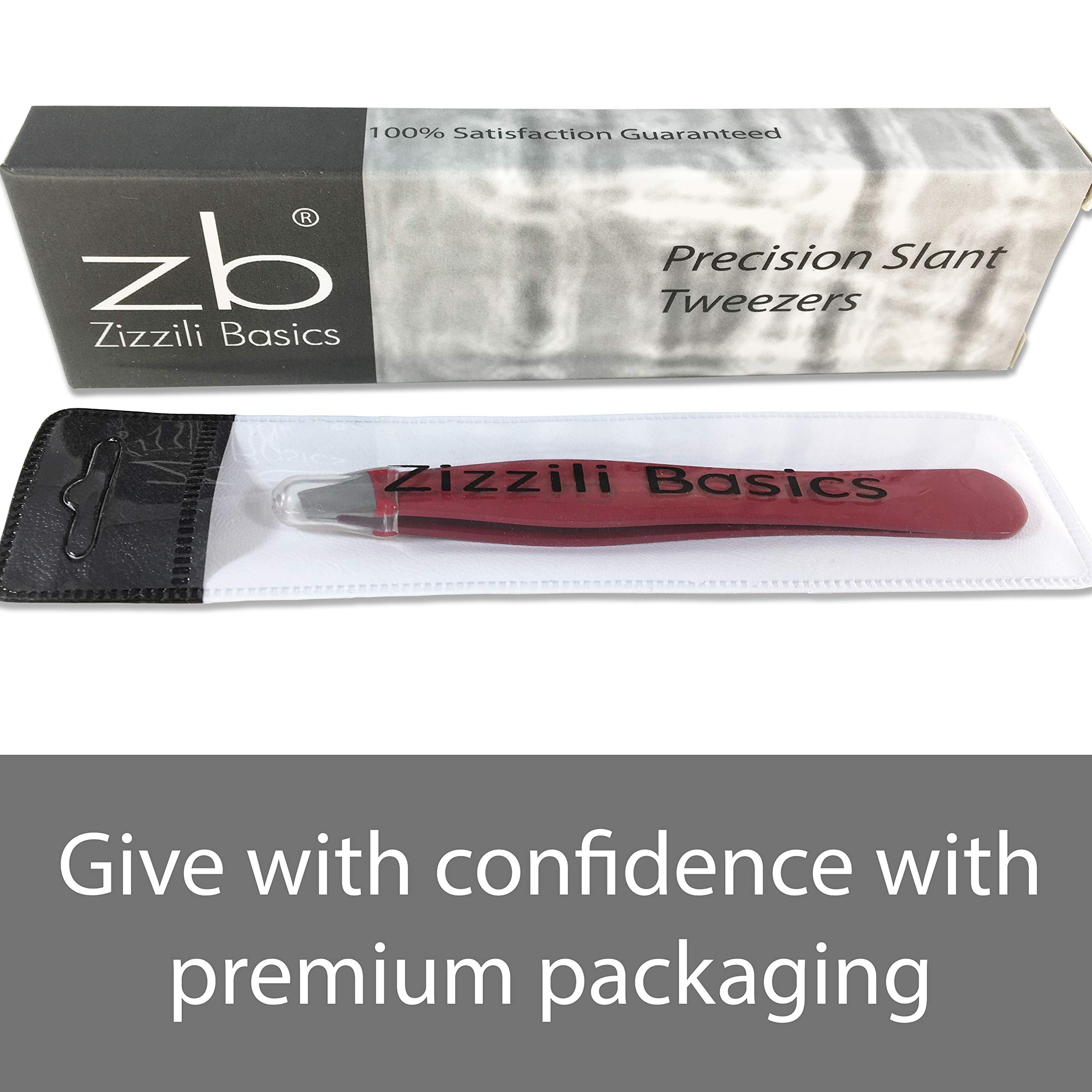 Estuche protector Zizzili Basics para almacenamiento y viaje, ayuda a mantener la higiene.