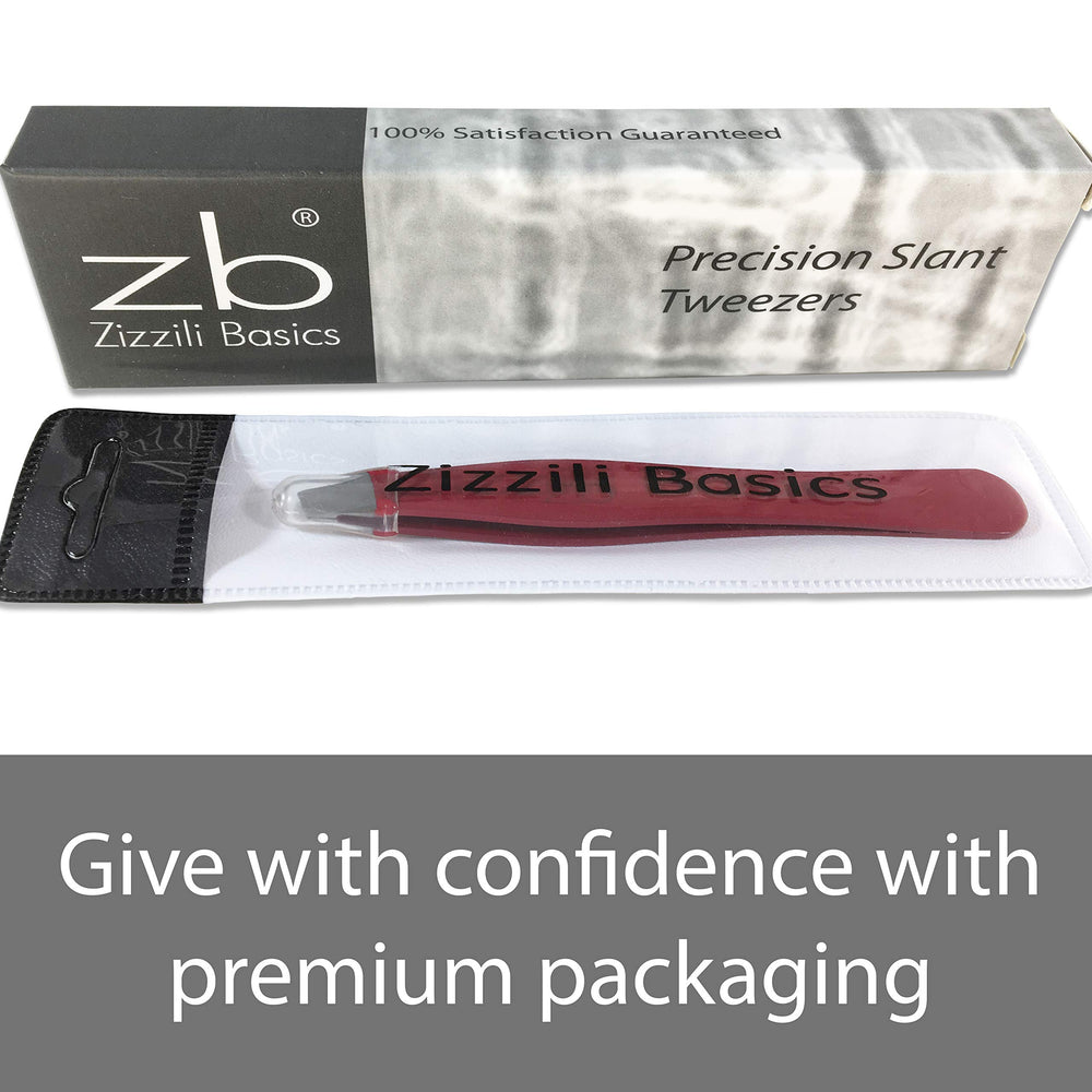 Estuche protector Zizzili Basics para almacenamiento y viaje, ayuda a mantener la higiene.