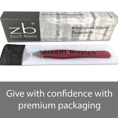 Estuche protector Zizzili Basics para almacenamiento y viaje, ayuda a mantener la higiene.
