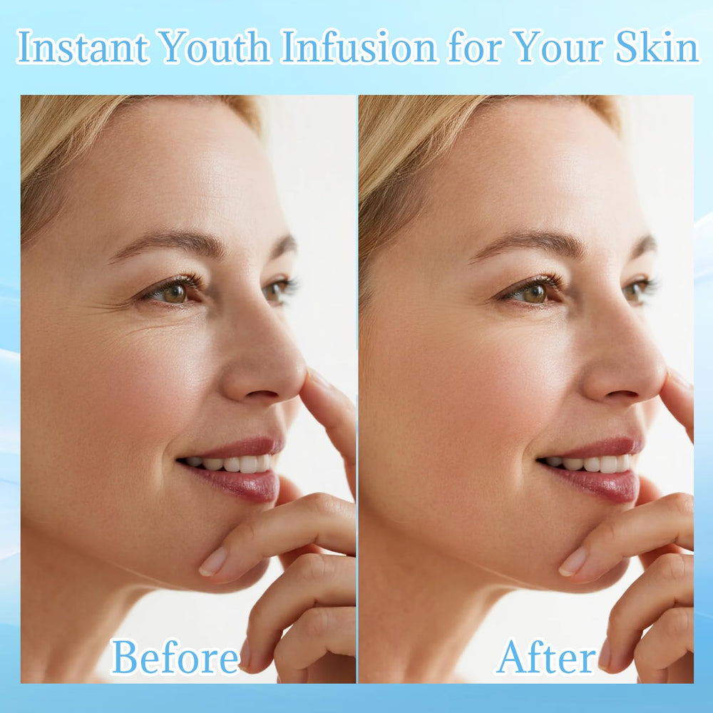 ZJRUI serum colágeno, aporta nutrición y elasticidad a la piel.