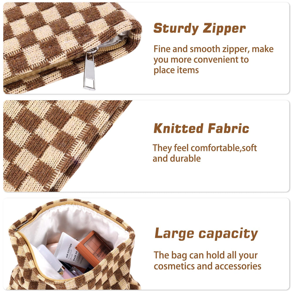 ZLFSRQ textura tejida suave, tacto agradable y duradera.