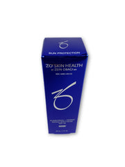 ZO Skin Health Sunscreen + Primer SPF 30, botella, protección solar y base suave para la piel