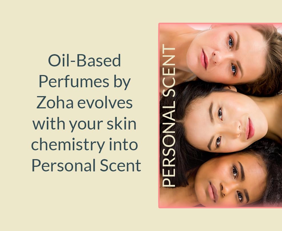 Capas para crear un aroma único y personalizado.