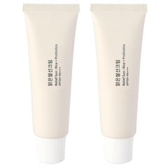 Protector solar orgánico Zoreni SPF50+ con arroz y probióticos para piel sensible