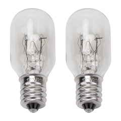 ZTTM bombilla incandescente 20W 120V para Conair RP34B con iluminación clara para maquillaje.