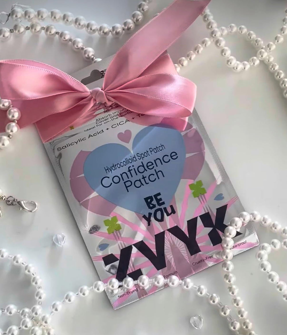 Parche ZVYK con diseño luna, aspecto suave para uso cómodo