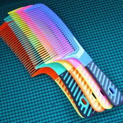 zYoung peine para cabello largo y grueso facilita desenredar sin tirar