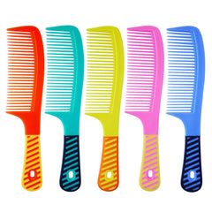zYoung set de 5 peines para mujer con mango redondo para peinado preciso